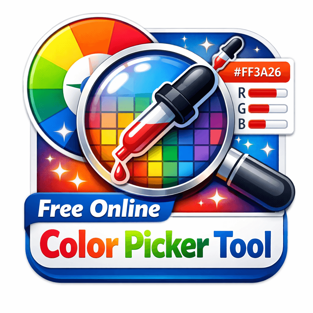 Free Online Color Picker Tool
