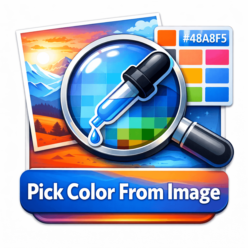 Pick Color From Image