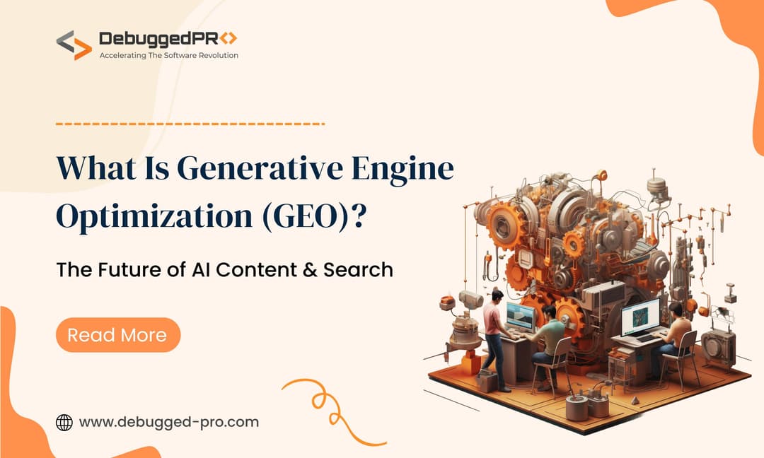 What Is Generative Engine Optimization (GEO)? The Future of AI Content & Search
