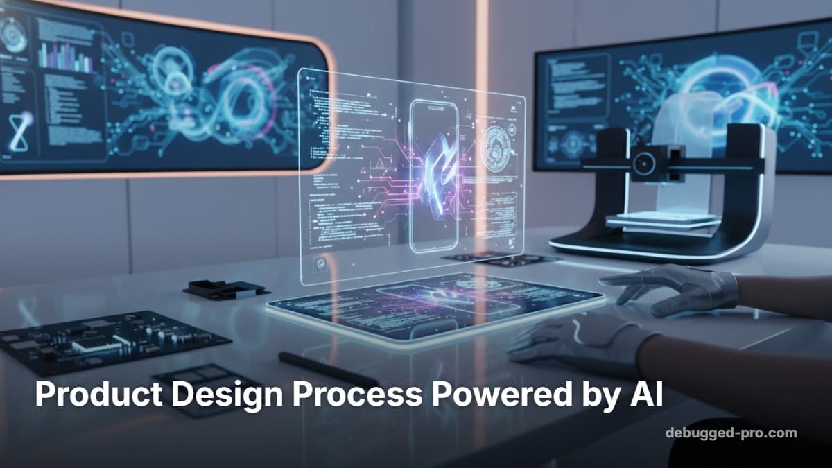 Revolutionizing Product Design With AI: A Debugged Pro Guide
