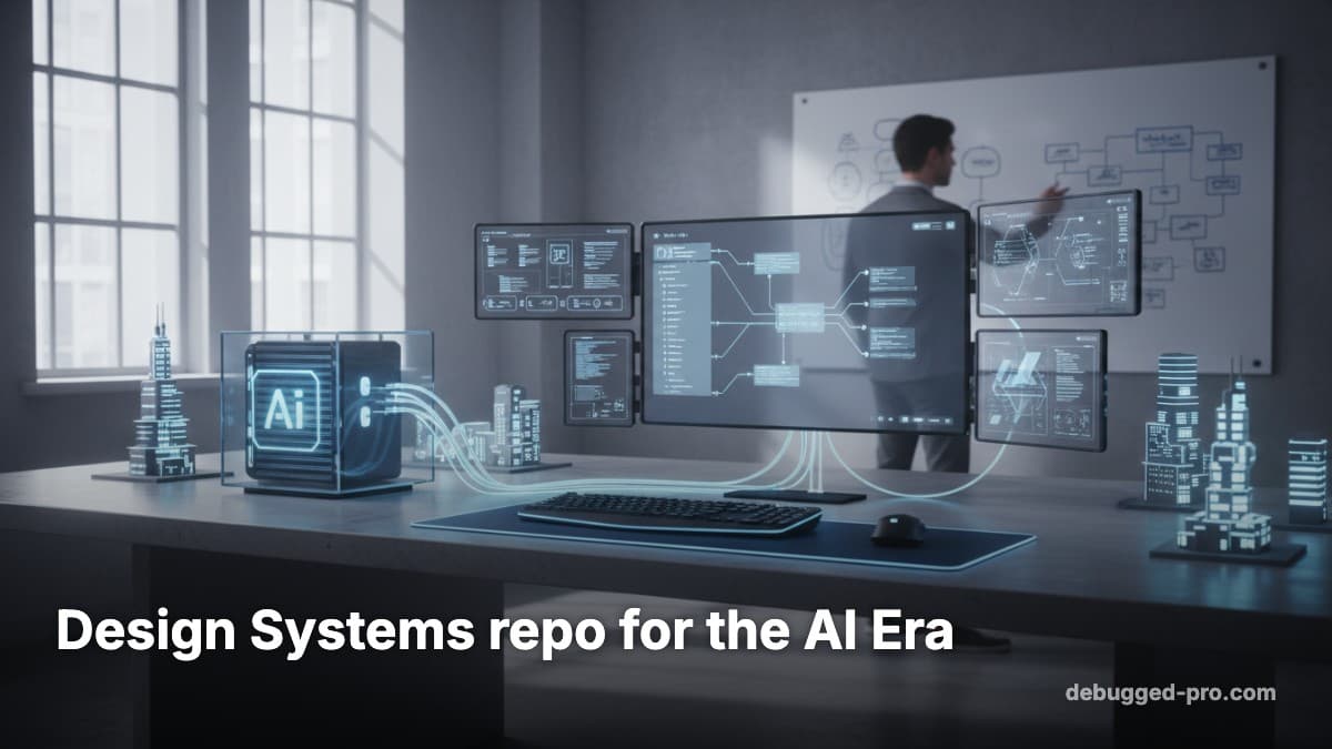 AI Design Systems: The Future of UI Engineering | Debugged Pro