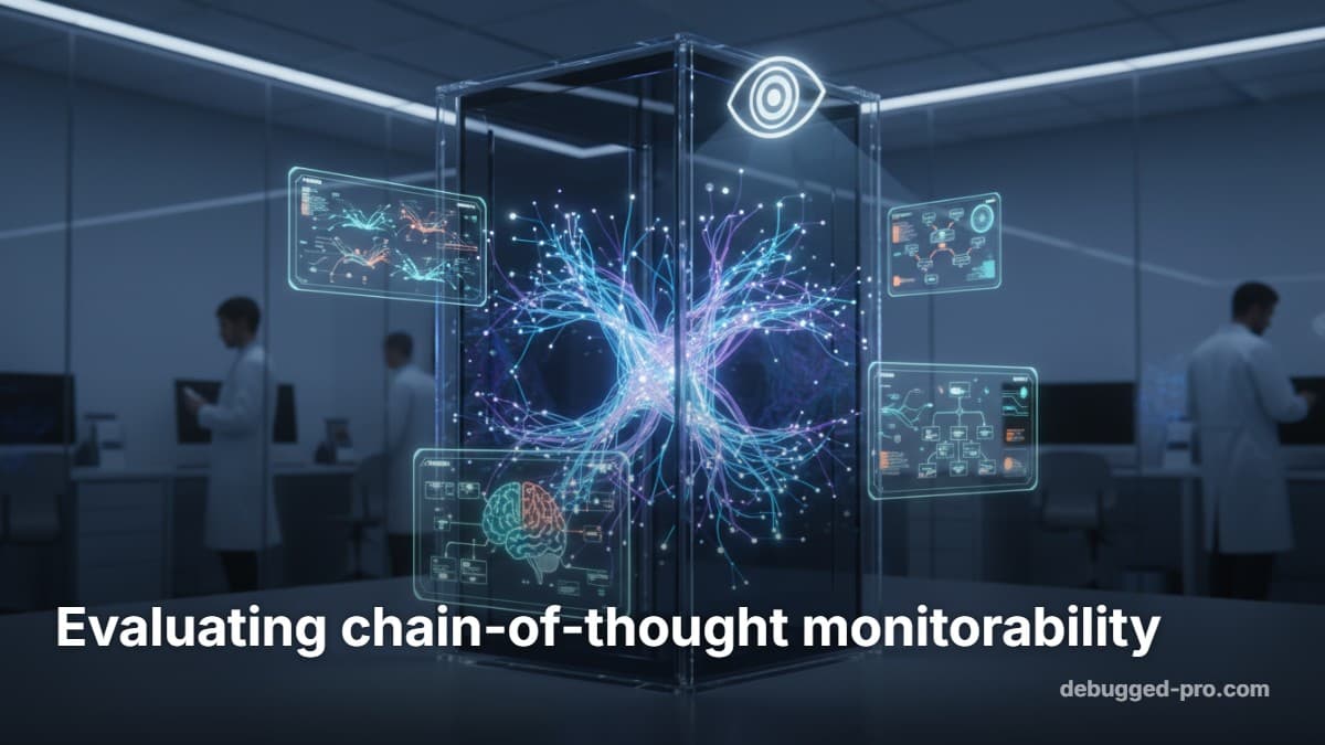 Evaluating Chain-of-Thought Monitorability With Debugged Pro