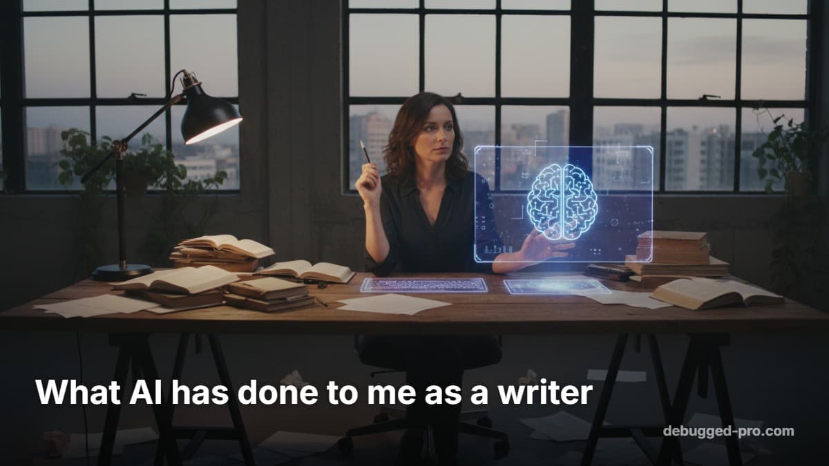 AI Impact on Writers: The Debugged Pro Comprehensive Analysis
