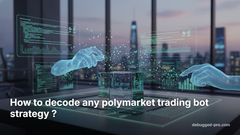 Decoding Polymarket Trading Strategies: A Debugged Pro Guide