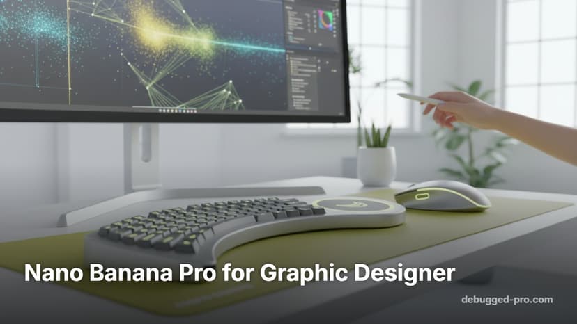 Nano Banana Pro for Designers: A Debugged Pro Deep Dive Review