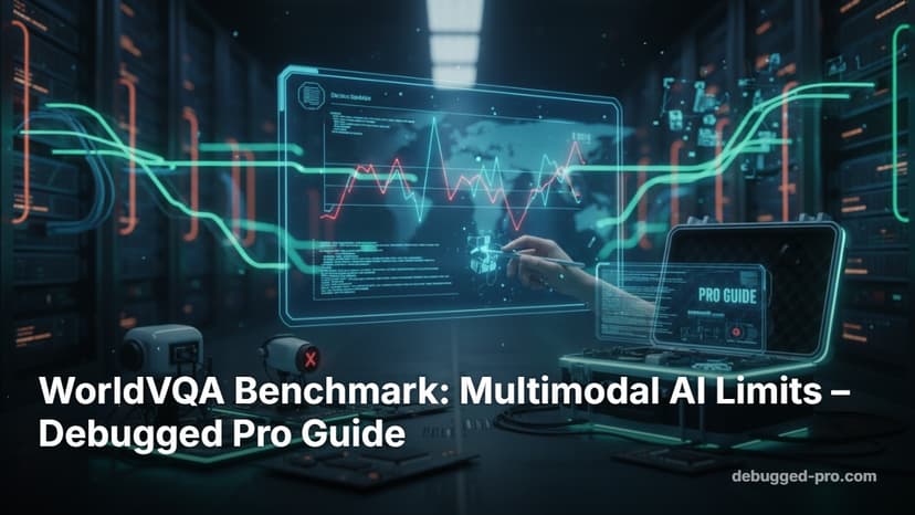 WorldVQA Benchmark: Multimodal AI Limits – Debugged Pro Guide