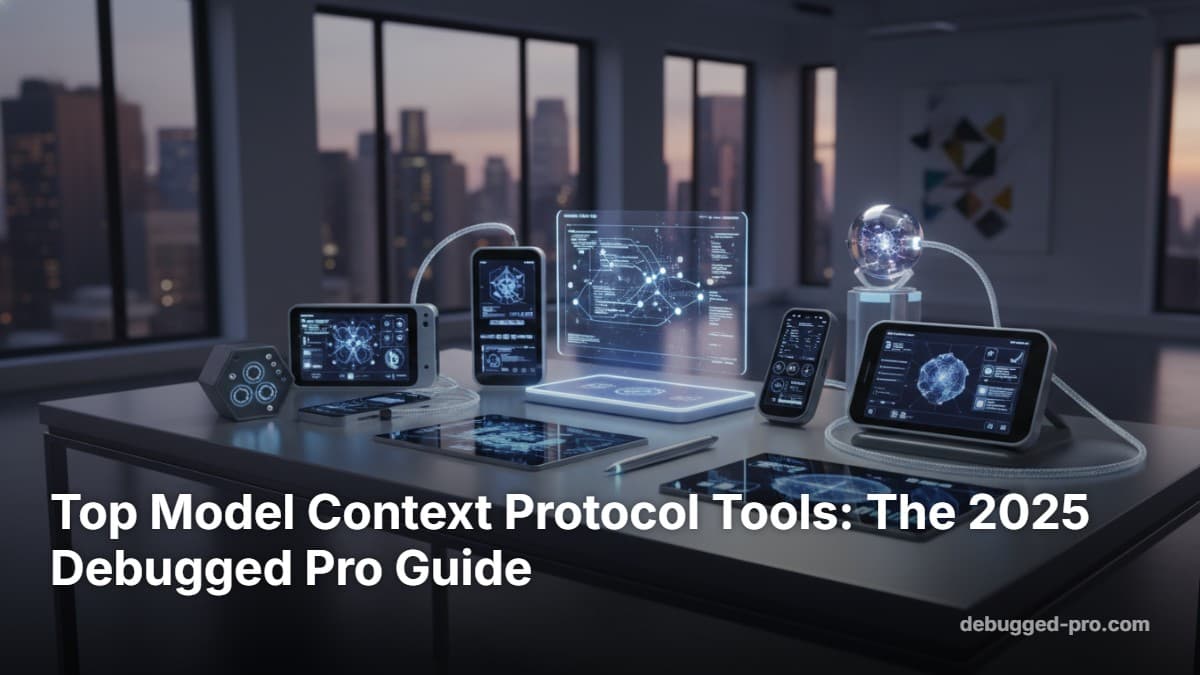 Top Model Context Protocol Tools: The 2025 Debugged Pro Guide