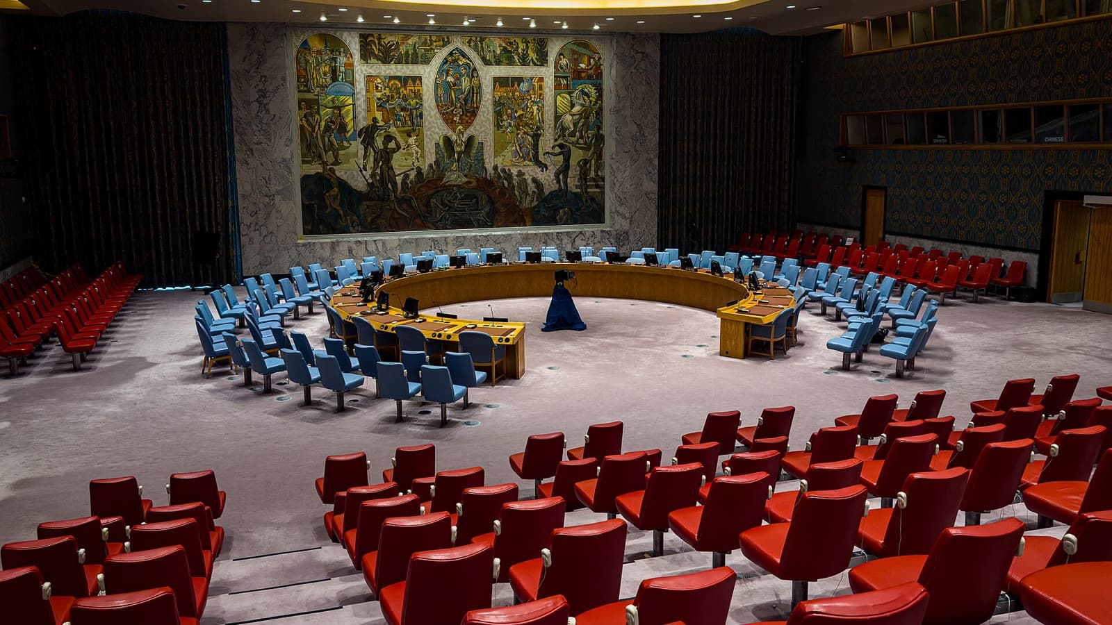 UN Security Council AI Briefing: What Agencies Should Ship