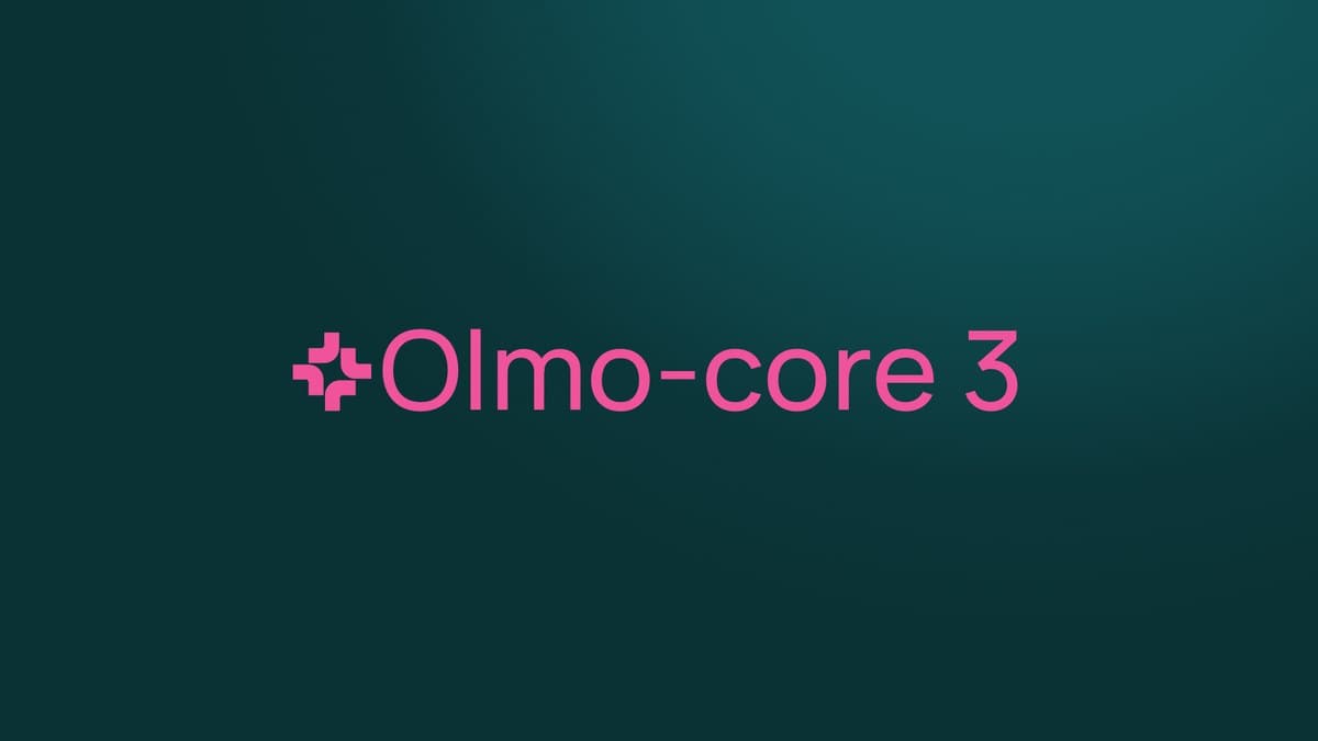 Olmo-core 3 MoE Guide for India and USA Agency Delivery Teams