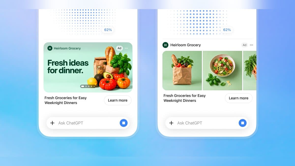 ChatGPT Ads: What OpenAI's New Visual Ad Format Means for Agencies