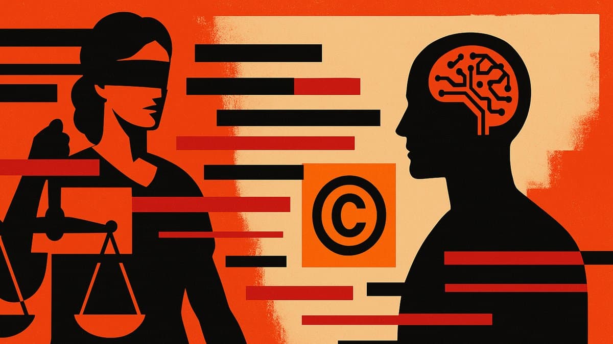 AI Copyright: What the Westlaw vs ROSS Ruling Means for Agencies