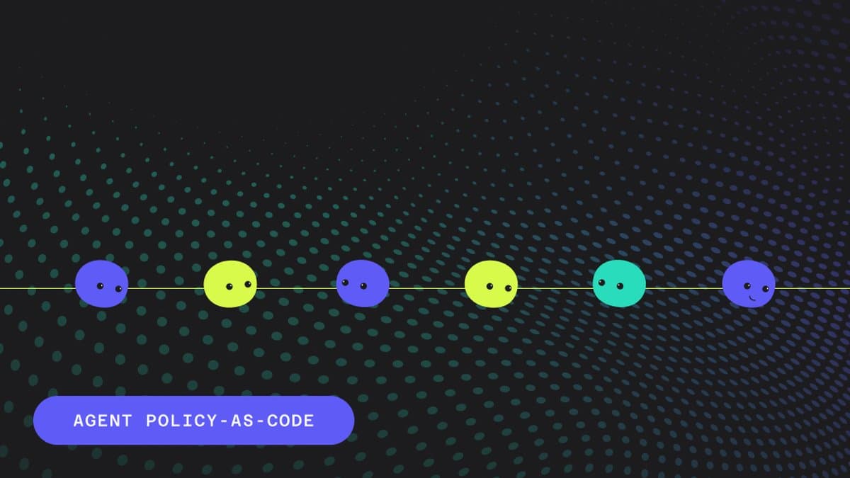 AI Agent Governance: What Transcend's Rails Launch Means for Agencies