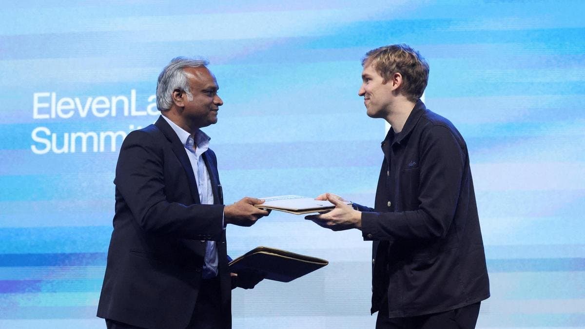Voice AI in India: What ElevenLabs' Big Bet Means for Agencies