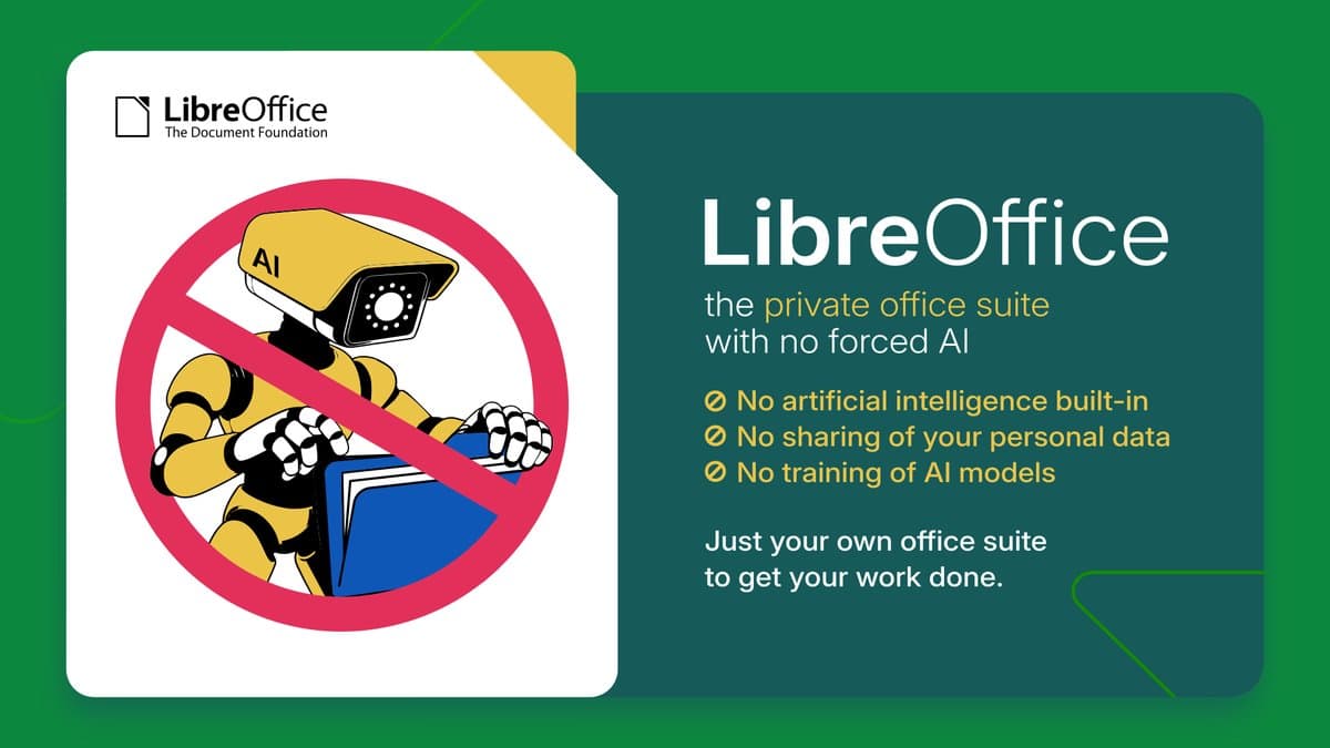 LibreOffice No AI Policy: What It Means for Agencies and Clients