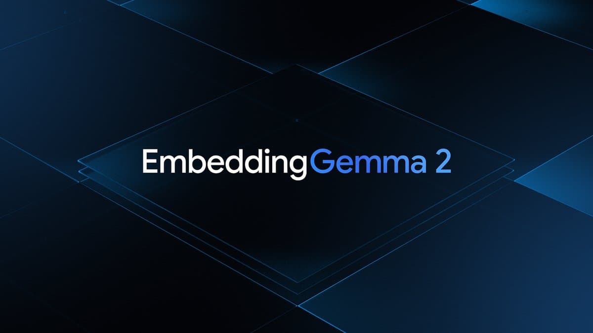 Semantic Search on Device: What Google's EmbeddingGemma 2 Changes
