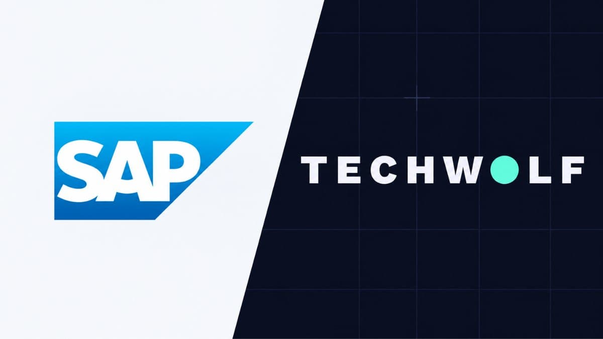 Skills-Based Hiring: What SAP's TechWolf Deal Means for Agencies