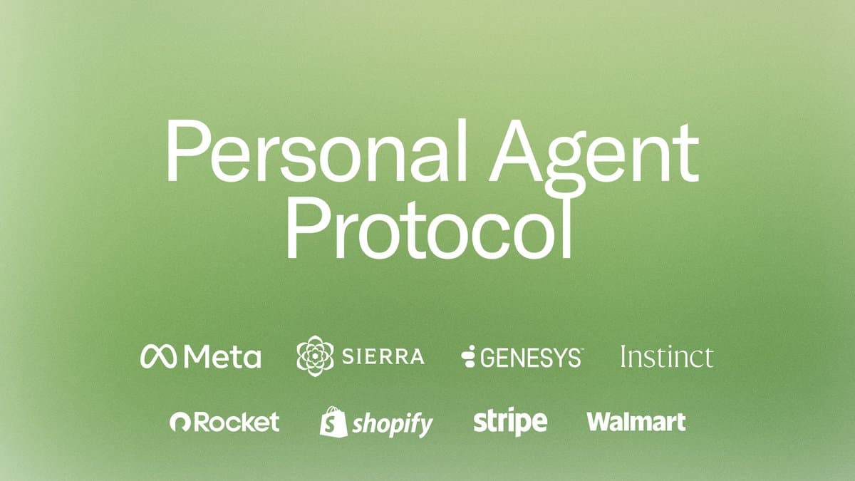 Personal AI Agents: What Meta and Sierra's New Protocol Means for You