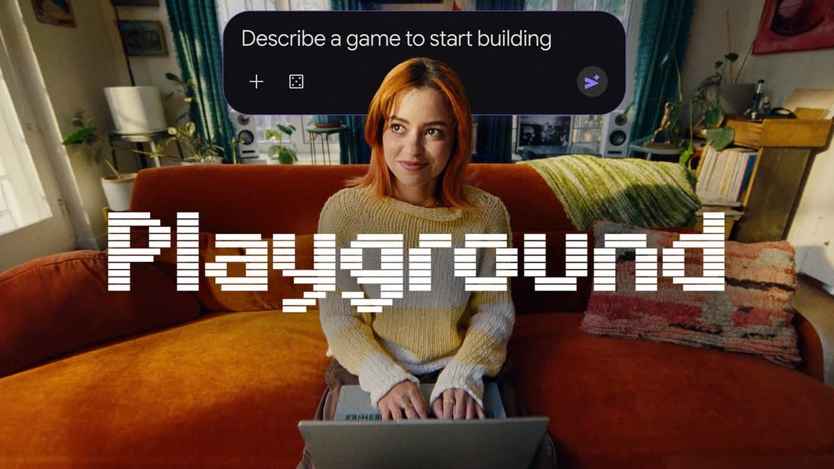 AI Game Maker: What Google Playground Means for Agencies in 2026