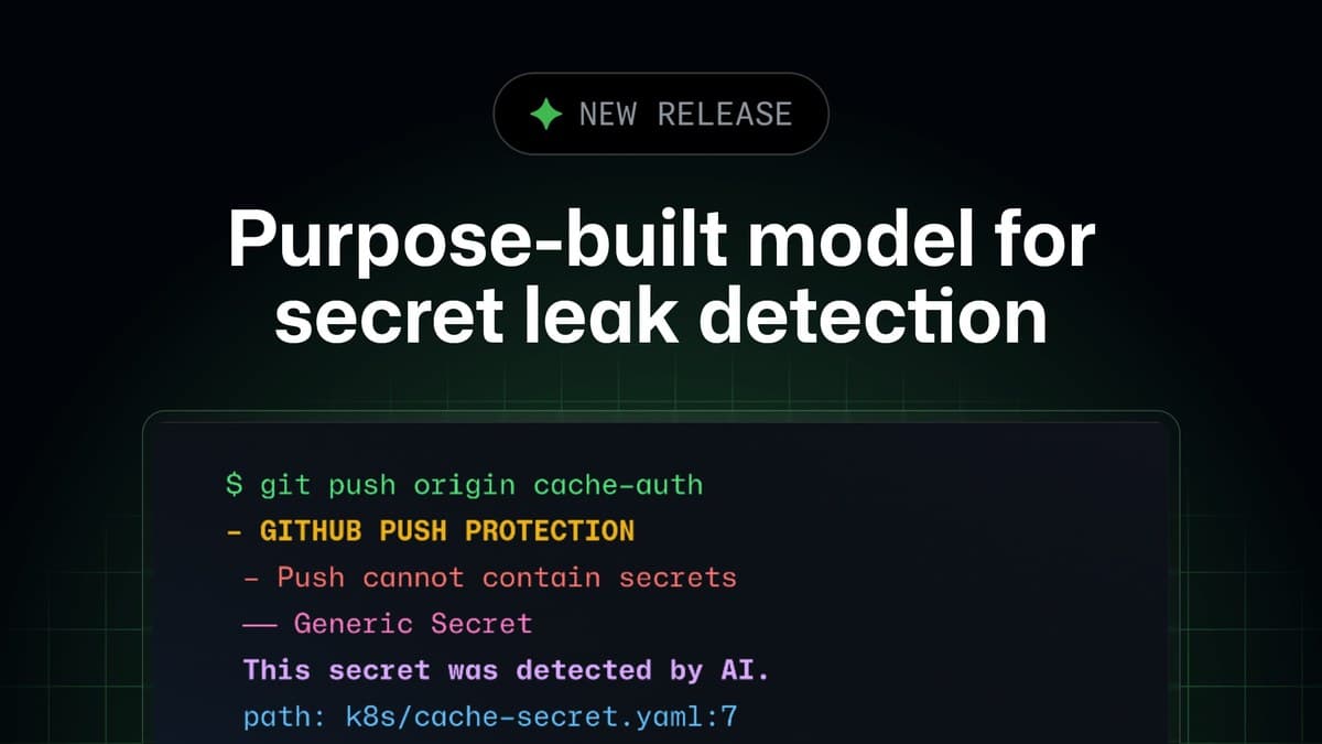 GitHub Secret Scanning Gets an AI Model: What Dev Teams Should Do