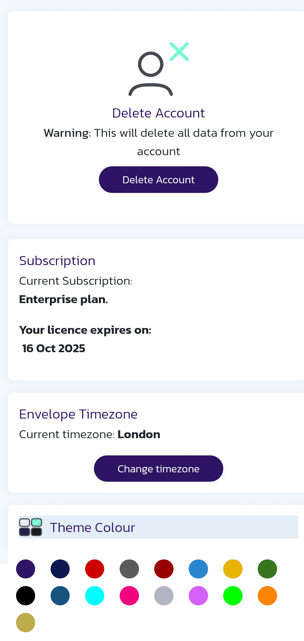 Additional Informations