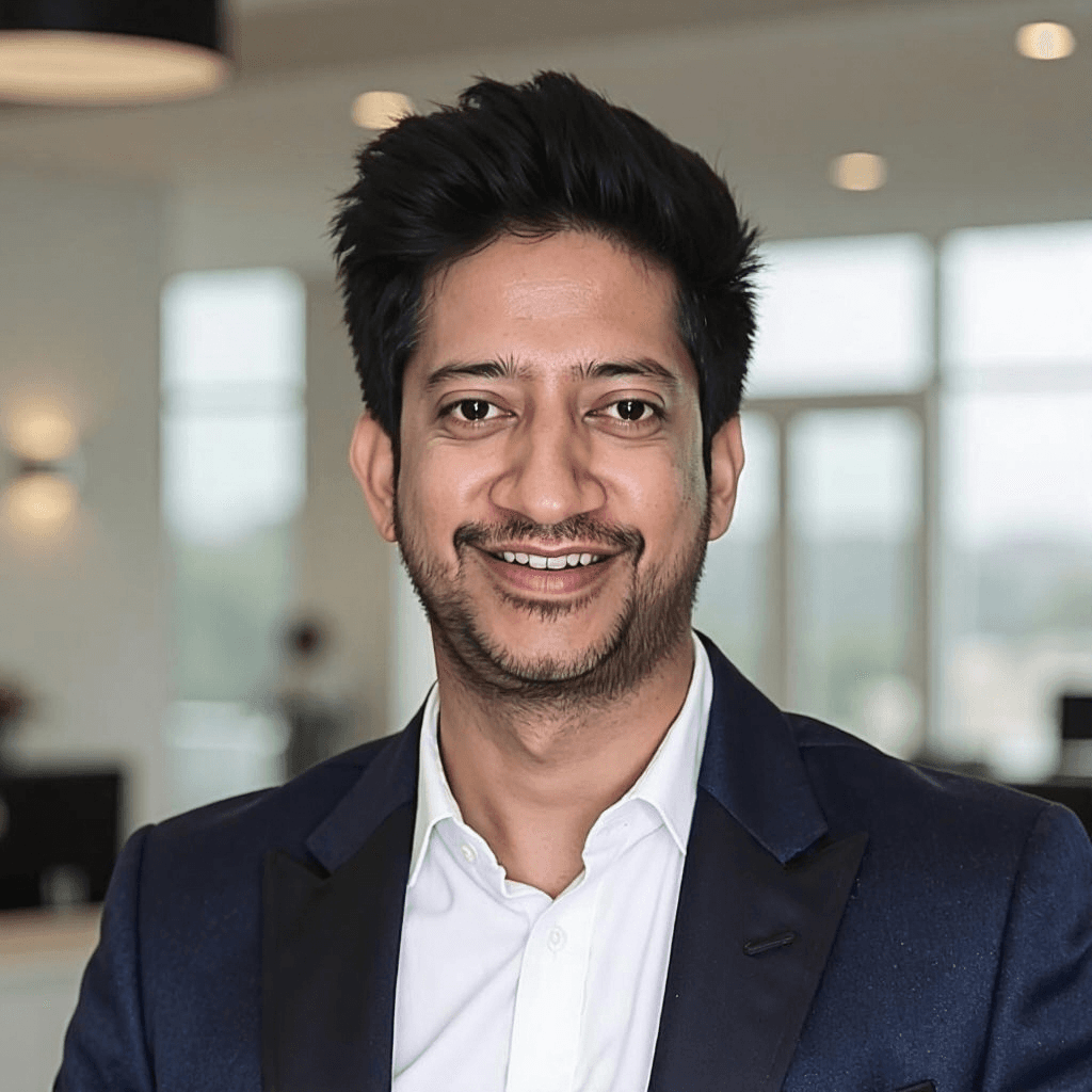 Sheshank Jamwal, Founder and CTO