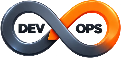 DevOps infinity loop connecting development and operations